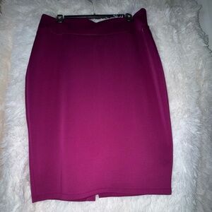 Thalia Sodi Pencil Skirt Large